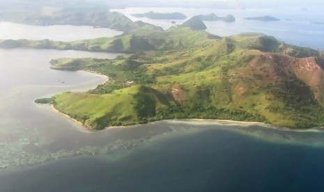 Labuan Bajo, East Nusa Tenggara.