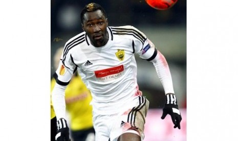 Lacina Traore