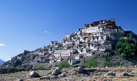 Ladakhs, India