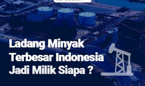 Ladang minyak blok Rokan