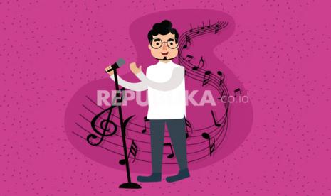 Di Masa Pandemi, Lagu Religi Tak Lagi Jadi Musik Kolak (ilustrasi).