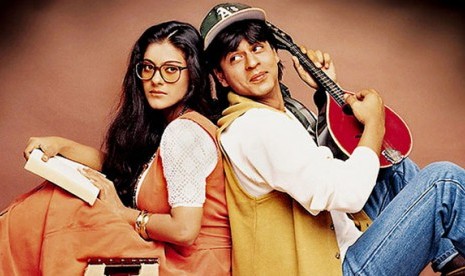 Lagu pernikahan Bollywood, soundtrack Dilwale Dulhania Le Jayenge 