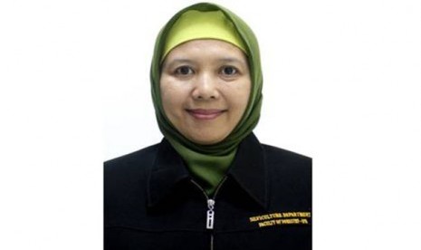 Lainan Syaufina.