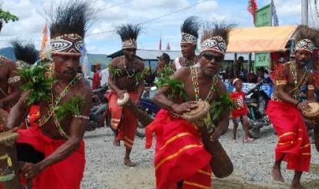 Lake Sentani Festival 