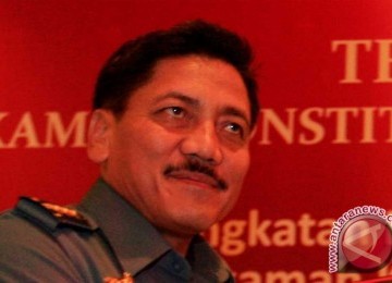 Laksamana Madya TNI Marsetio