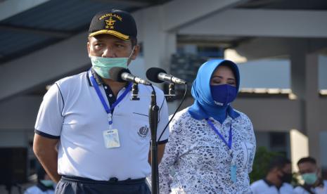 Laksda Ahmadi Heri Purwono kini menjadi Wakil KSAL.