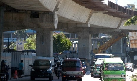 Lalu lintas di Kota Bogor