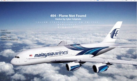 Malaysia Airlines