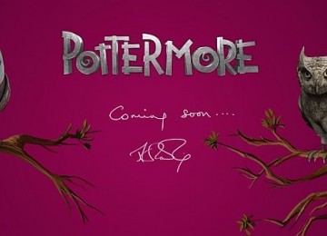 Laman Pottermore