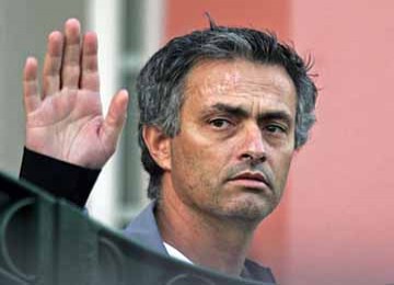 Lambaian Mourinho