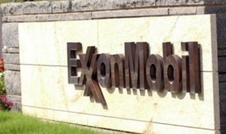 Lambang Exxonmobil