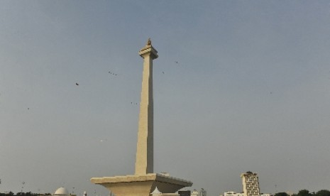 Lambang Ibu Kota Jakarta, Monumen Nasional.