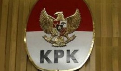 Lambang KPK.