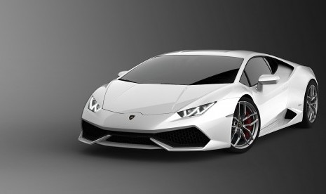 Lambhorgini Huracan LP 610-4