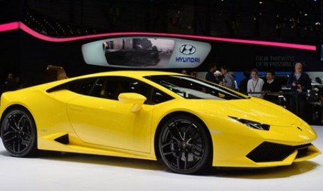 Lamborghini Huracan