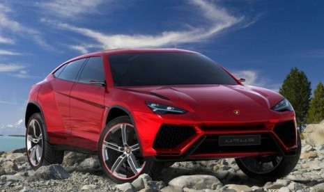 Lamborghini SUV, Urus