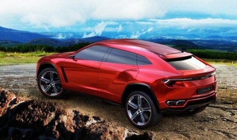 Lamborghini Urus