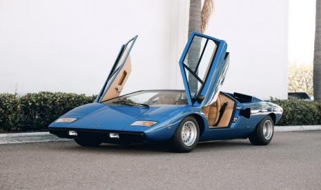 Lamborghini Countach