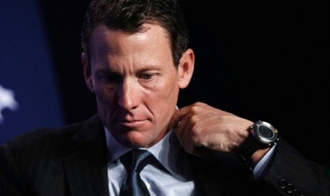 Lance Armstrong