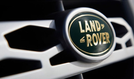 Land Rover.