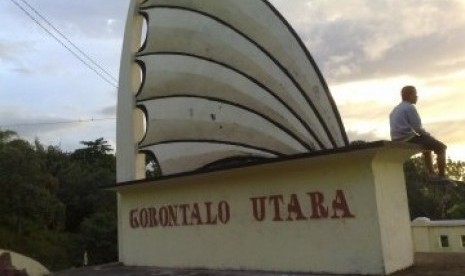 Landmark Gorontalo Utara.