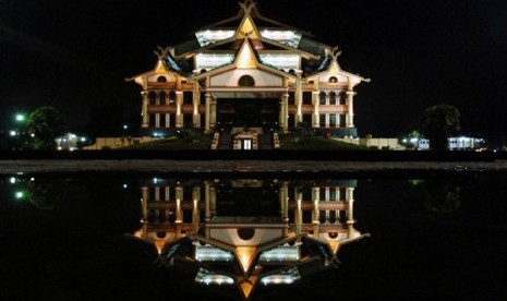 Landmark Pekanbaru, Riau