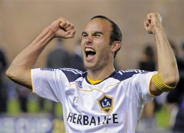 Landon Donovan