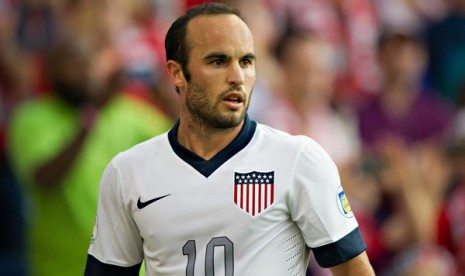 Landon Donovan