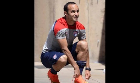 Landon Donovan 