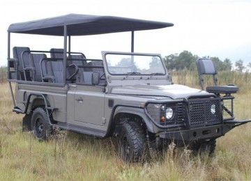 Landrover  Defender Safari Elektrik