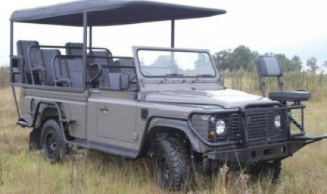 Landrover  Defender Safari Elektrik