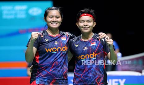 Lanny Tria Mayasari/Siti Fadia Silva Ramadhanti.