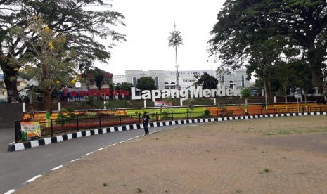 Lapang Merdeka Sukabumi.