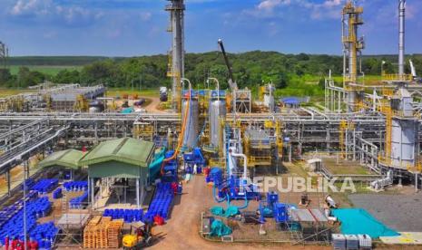Pertamina Mulai Eksplorasi di Lapangan Jambi Merang, Potensi Migas Terbesar di Sumatra - Infolitik