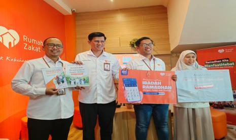 Laporan keuangan Rumah Zakat 2023 kembali meraih predikat opini Wajar Tanpa Pengecualian (WTP).