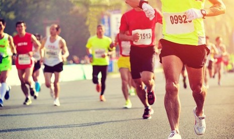 Penyelenggara London Marathon akan membebankan biaya penghilangan emisi karbon kepada peserta senilai Rp 497 ribu.