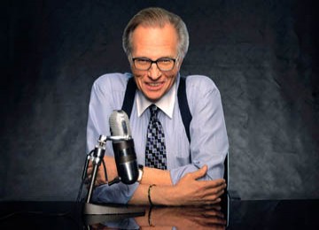 Larry King