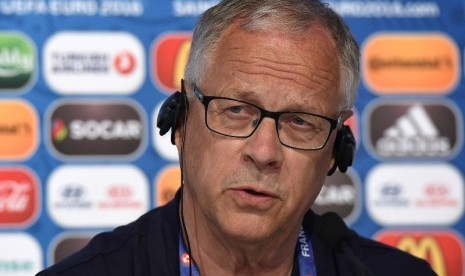 Lars Lagerback