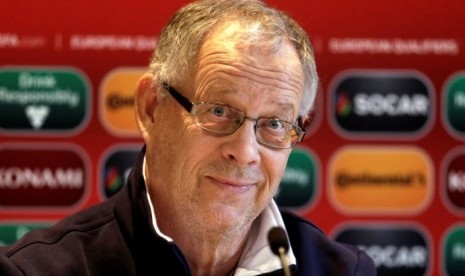 Lars Lagerback