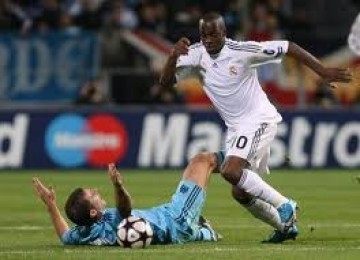 Lassana Diarra