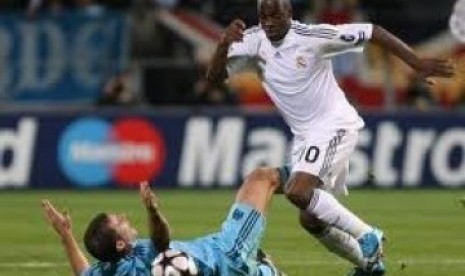 Lassana Diarra