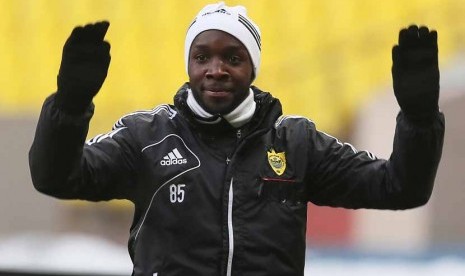 Lassana Diarra 