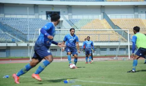 Dua Pemain Persib Bandung Perkuat Persikasi (ilustrasi).