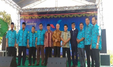 Launching pendirian perusahaan Air Minum Kemasan Suli 5 yang merupakan franchaise dari PT. Suryatama Cemerlang Abadi (SCA) 