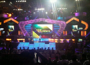 Launching Alif TV