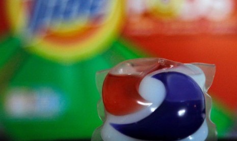 Laundry pod 