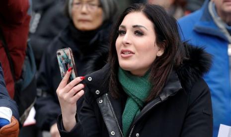 Laura Loomer, Yahudi pembenci Islam terpilih Kongres dari Partai Republik