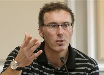 Laurent Blanc