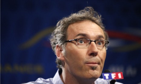 Laurent Blanc 