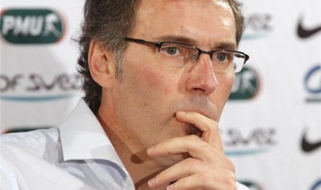 Laurent Blanc 